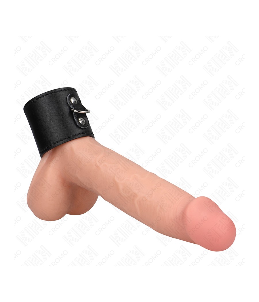 KINK - ANNEAU PÉNIS EN CUIR...
