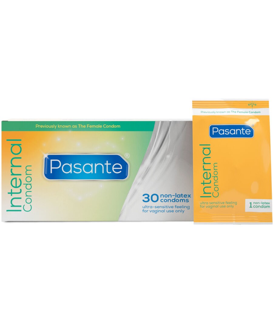 PASANTE - PRÉSERVATIFS...