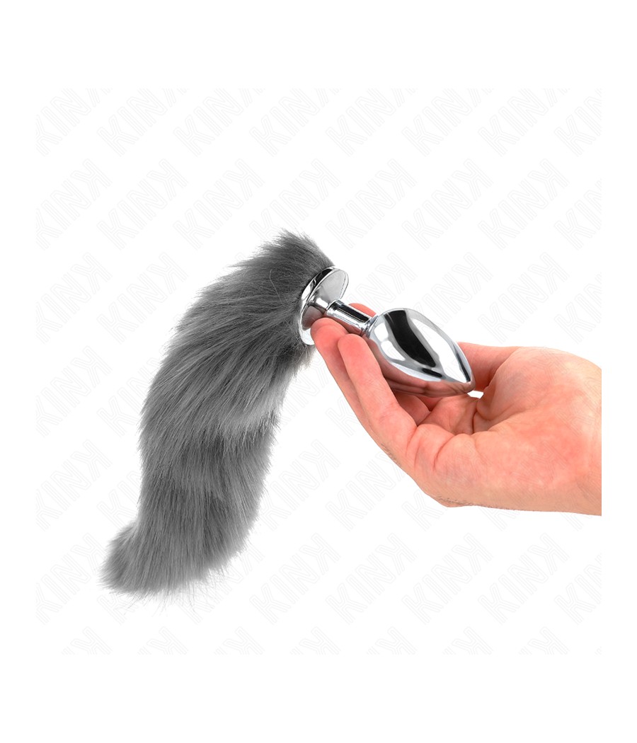 KINK - PLUG ANAL TAILLE L...