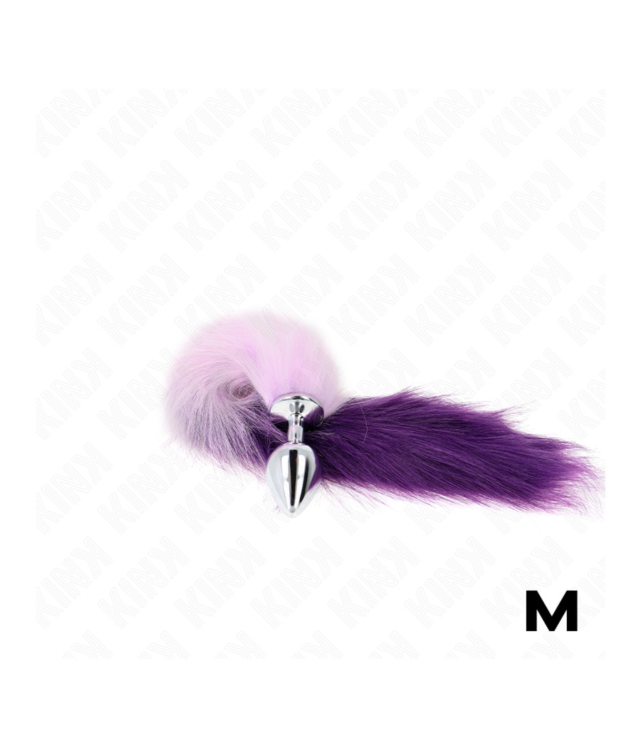 KINK - PLUG ANAL TAILLE M 8...