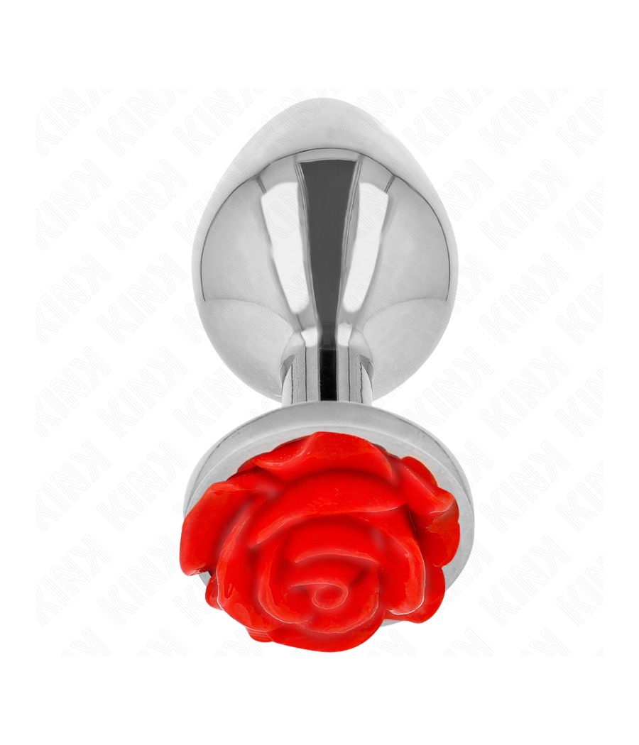 KINK - PLUG ANAL ROSE ROUGE...