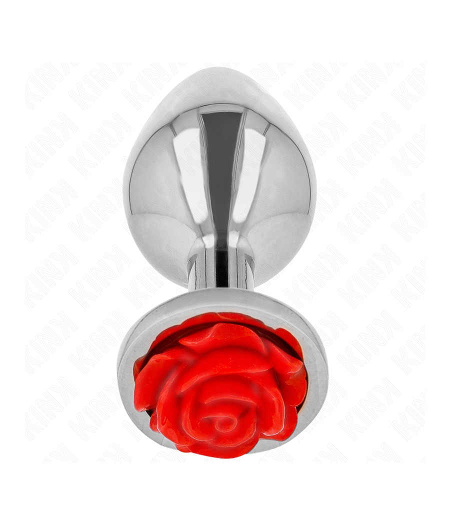 KINK - PLUG ANAL ROSE ROUGE...