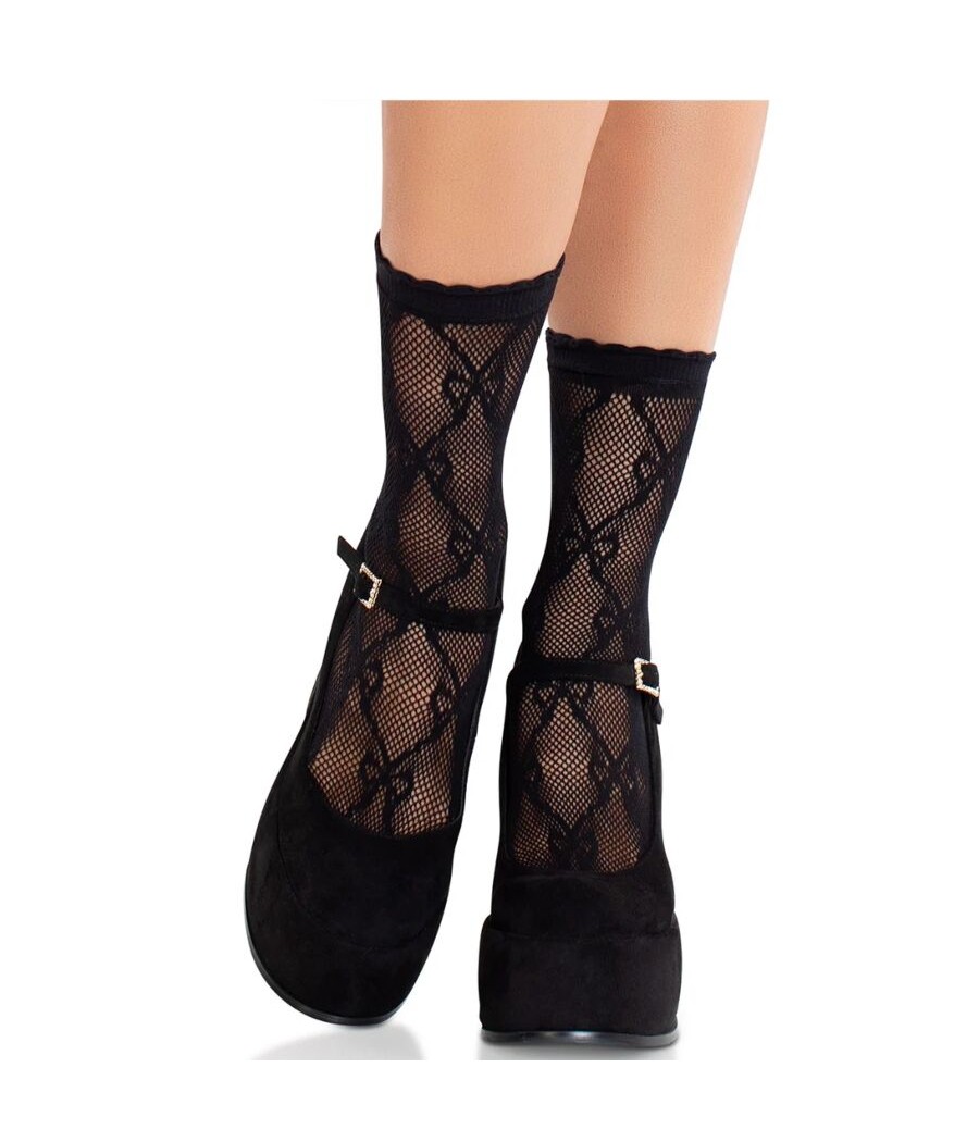LEG AVENUE - CHAUSSETTES...