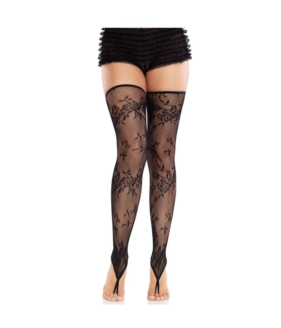 LEG AVENUE - BAS SANS PIEDS...