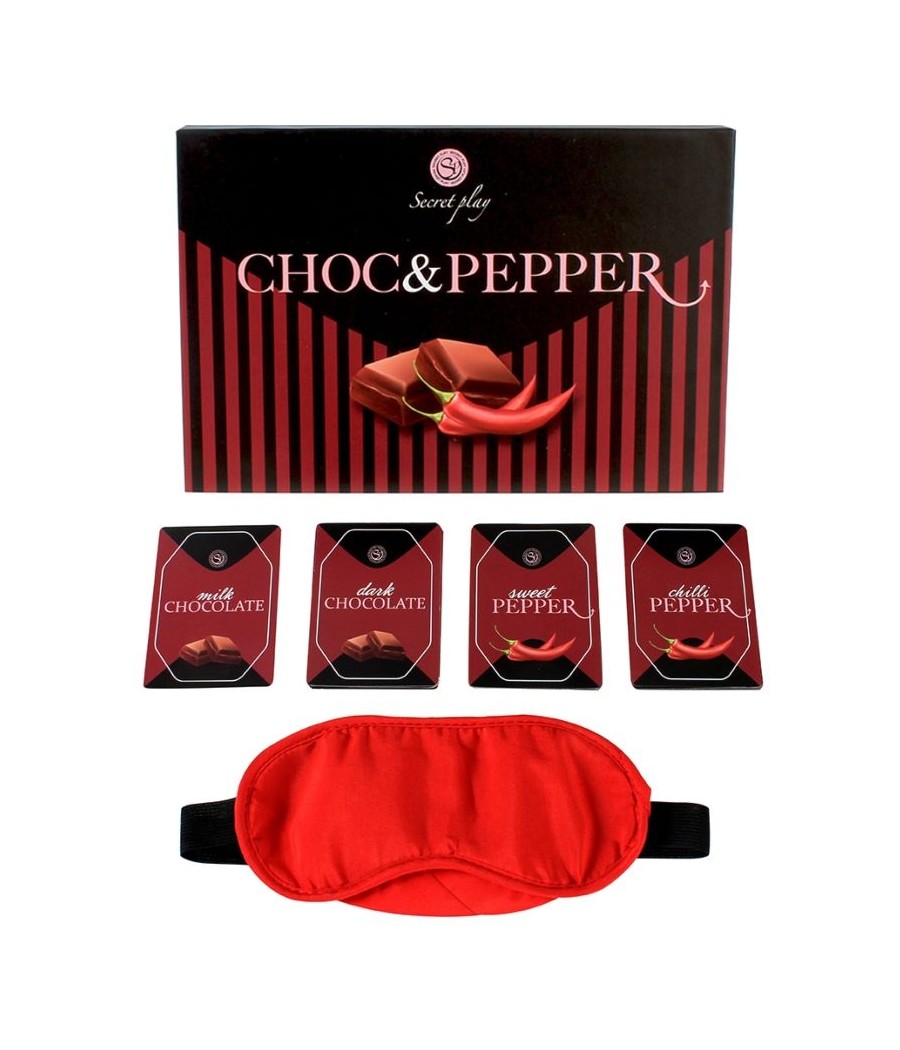 SECRETPLAY - JEU "CHOC...