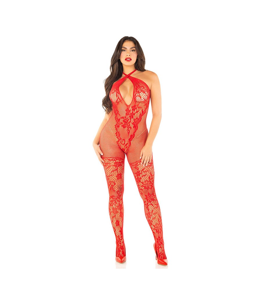 LEG AVENUE - BODYSTOCKING...