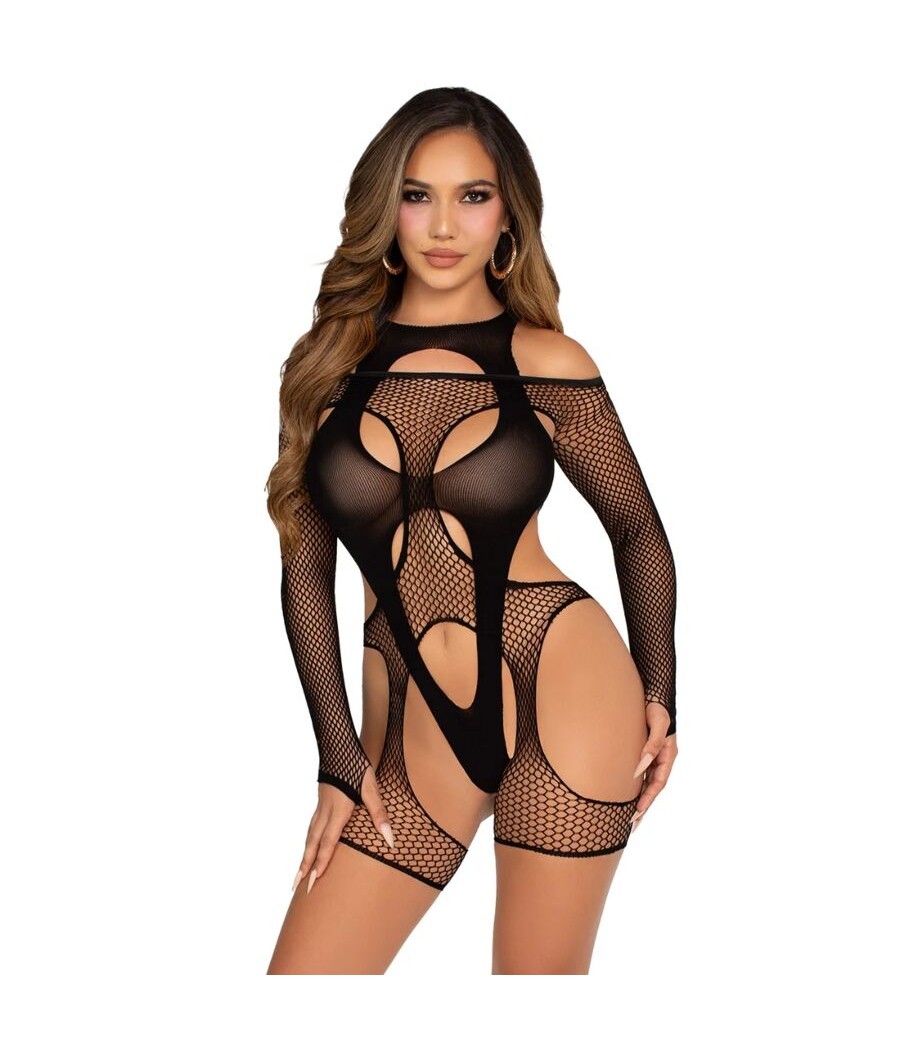 LEG AVENUE - BODYSTOCKING...