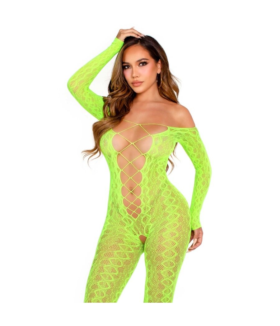 LEG AVENUE - BODYSTOCKING...