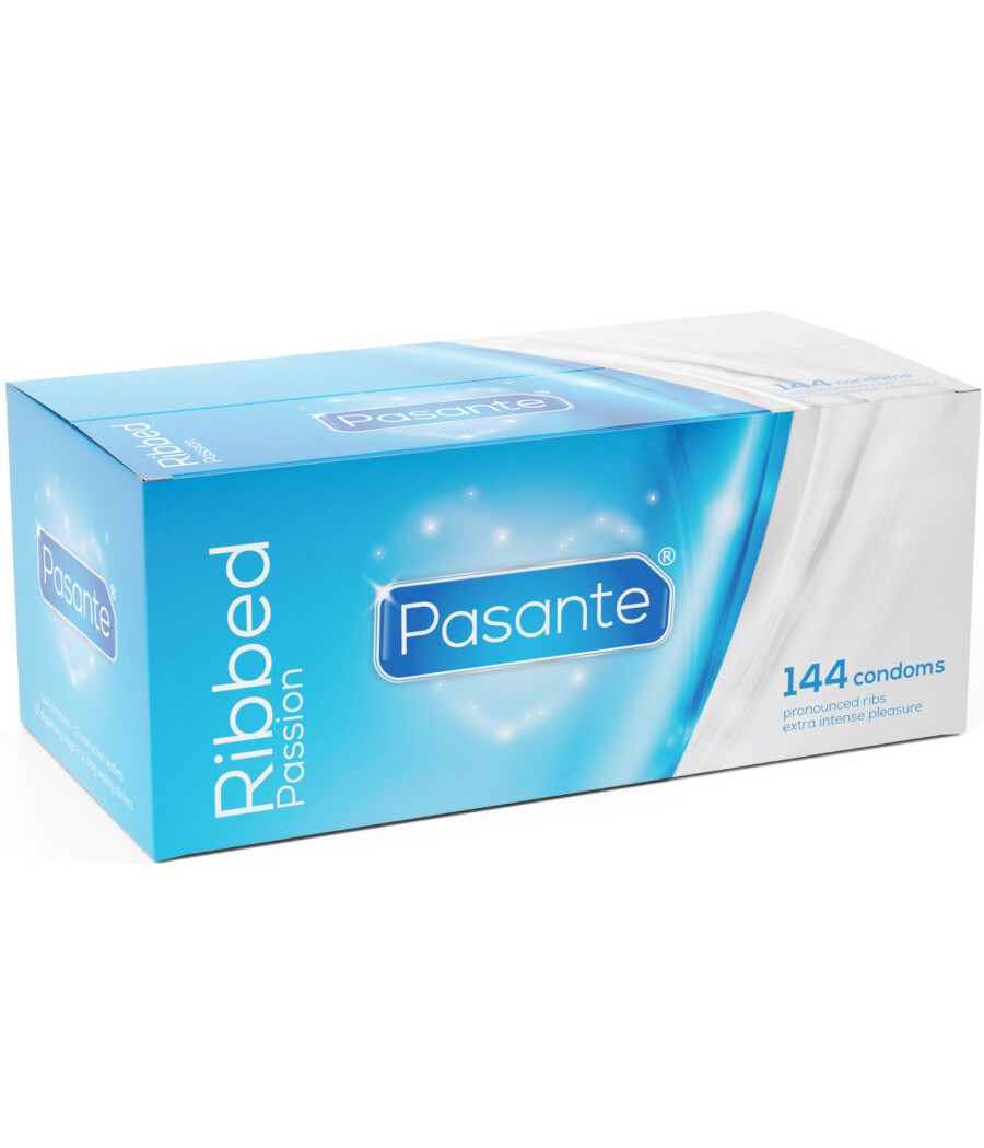PASANTE - PRÉSERVATIFS...