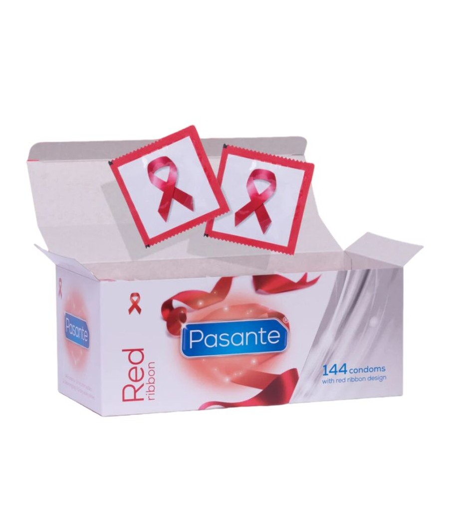 PASANTE - PRÉSERVATIFS...