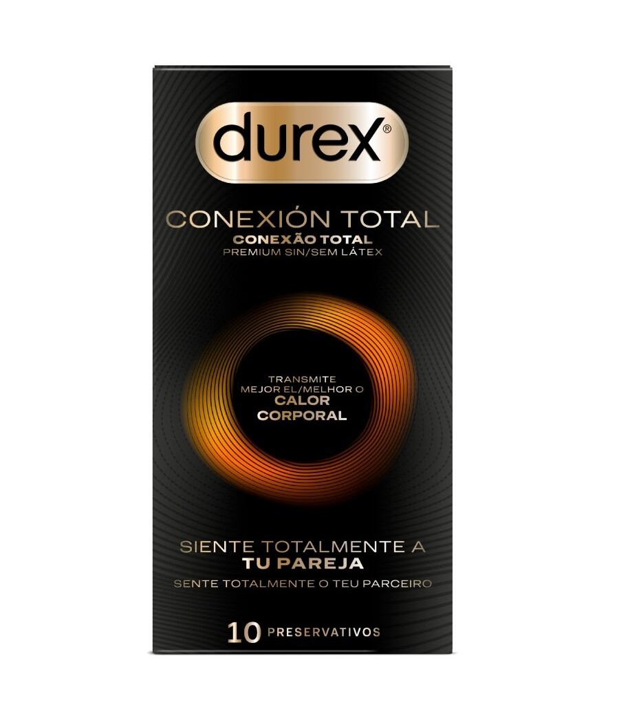 DUREX - CONNEXION TOTALE...