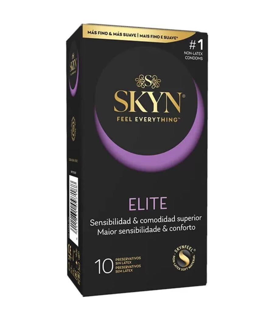 SKYN - PRÉSERVATIFS...