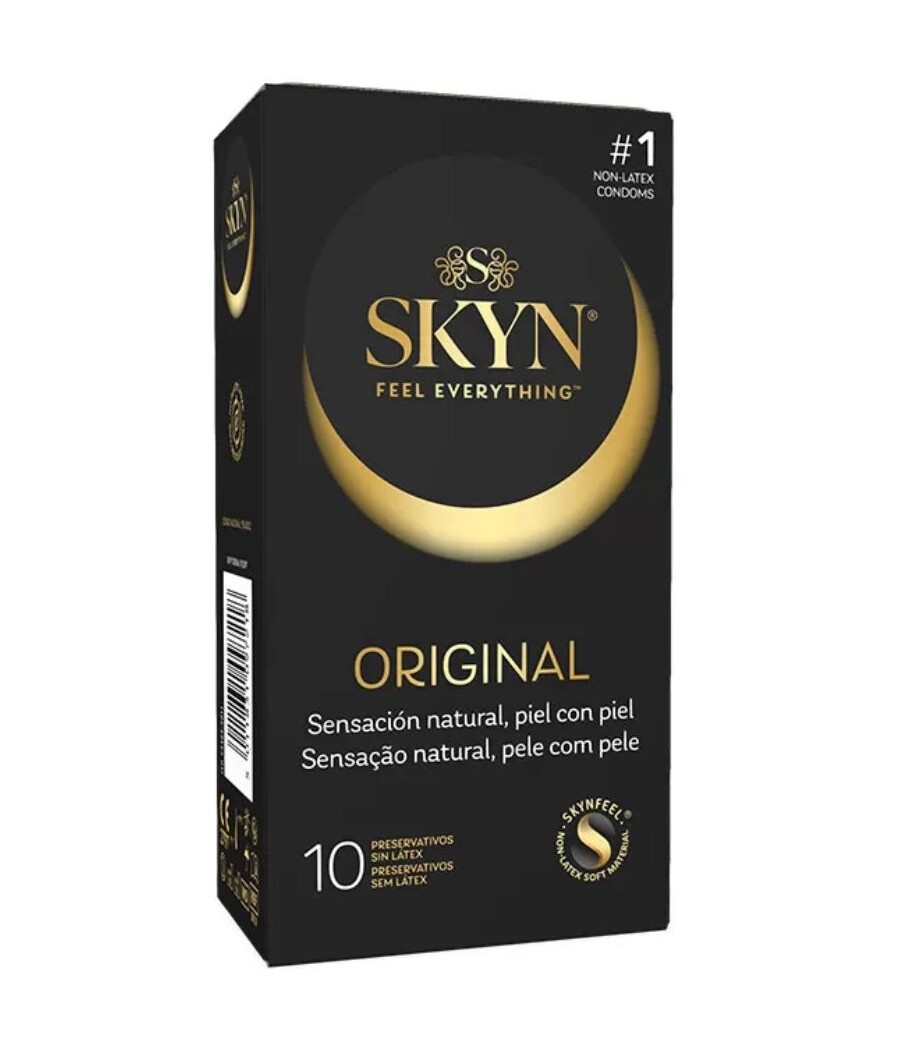 SKYN - PRÉSERVATIF ORIGINAL...