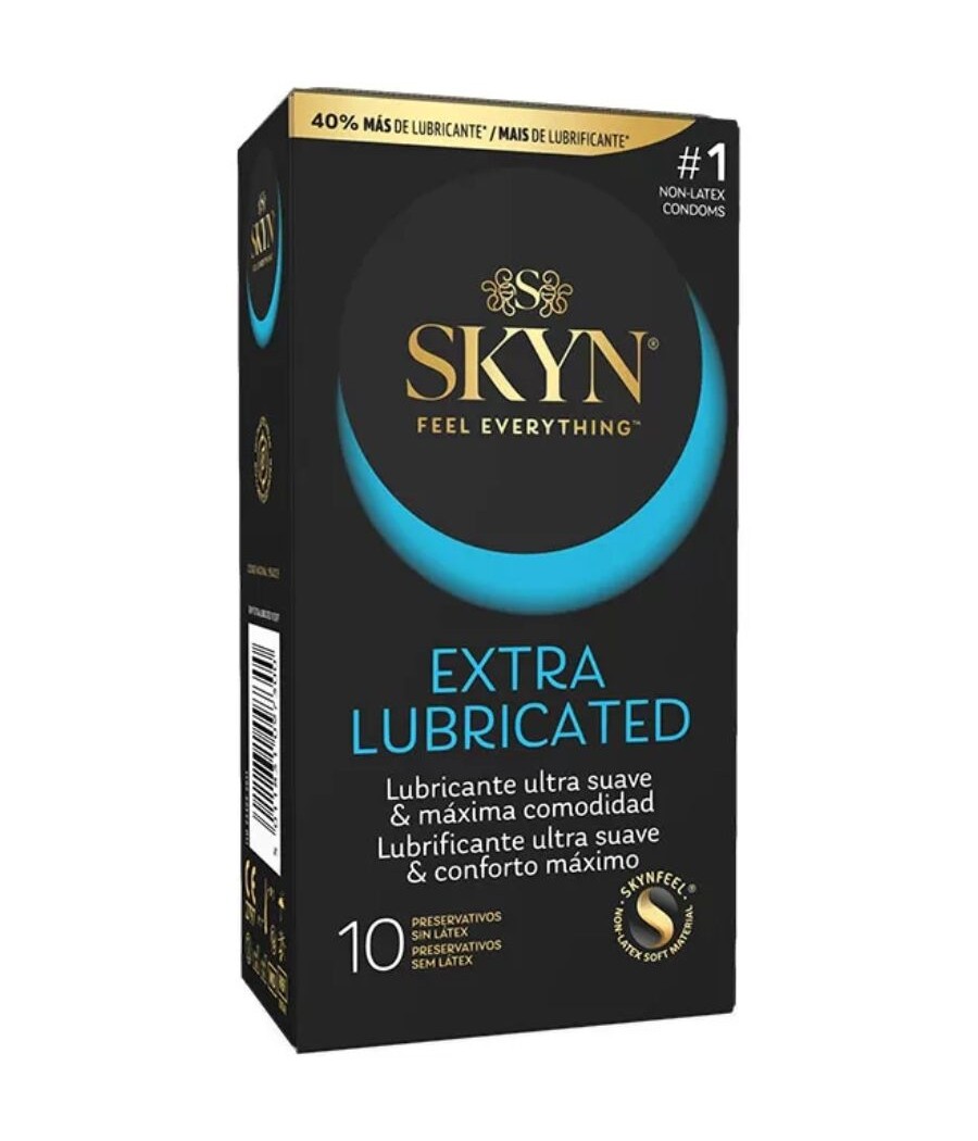 SKYN - PRÉSERVATIF EXTRA...
