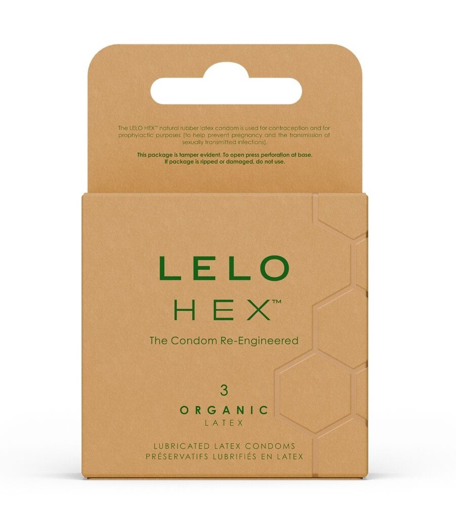 LELO - HEX BOÎTE DE...