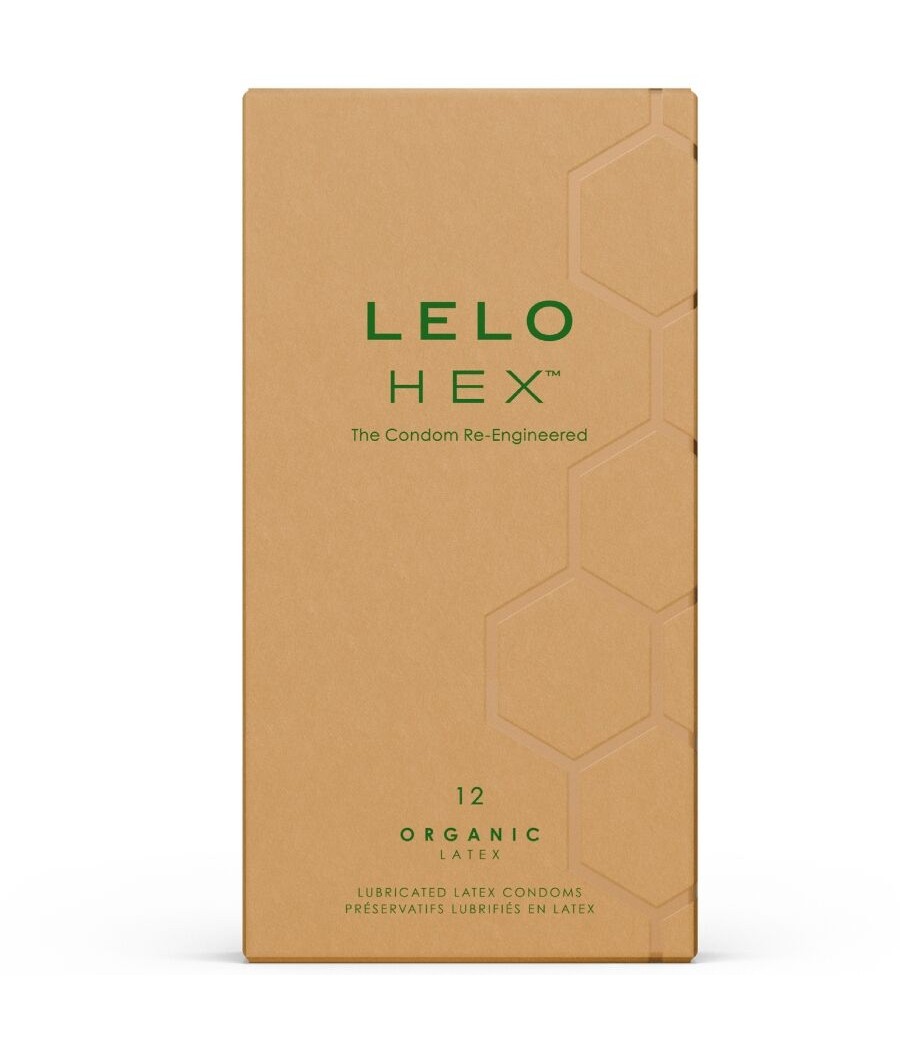LELO - HEX BOÎTE DE...