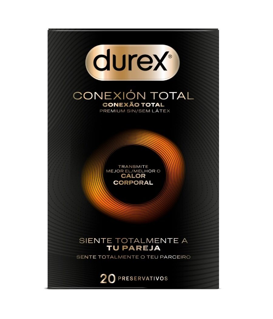 DUREX - CONNEXION TOTALE...