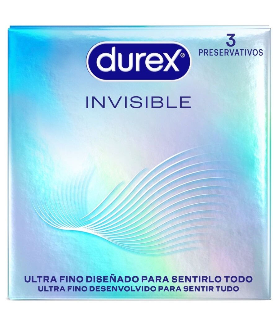DUREX - PRÉSERVATIFS ULTRA...