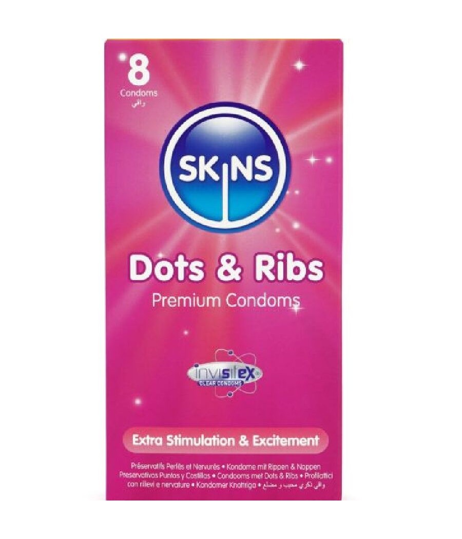 SKINS - PACK DE 8...
