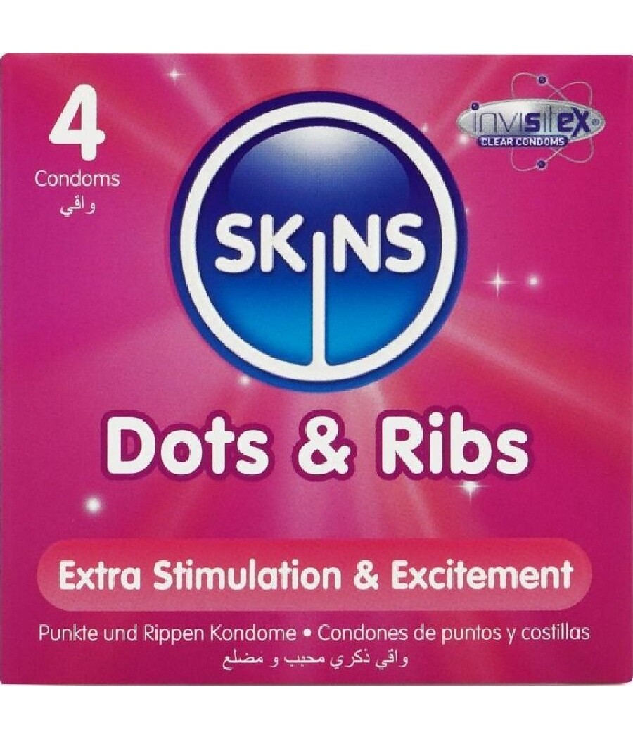 SKINS - PACK DE 4...