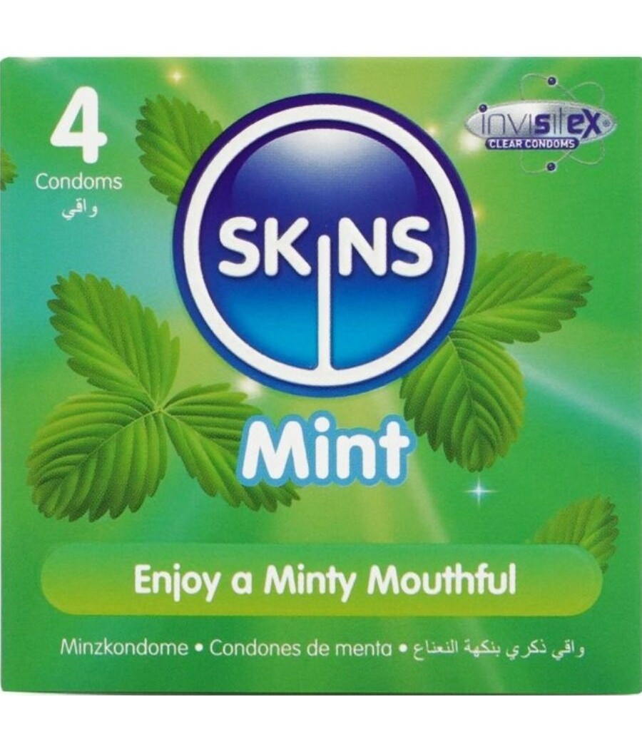 SKINS - PACK DE 4...
