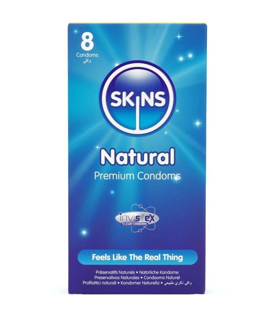 SKINS - PRÉSERVATIFS...
