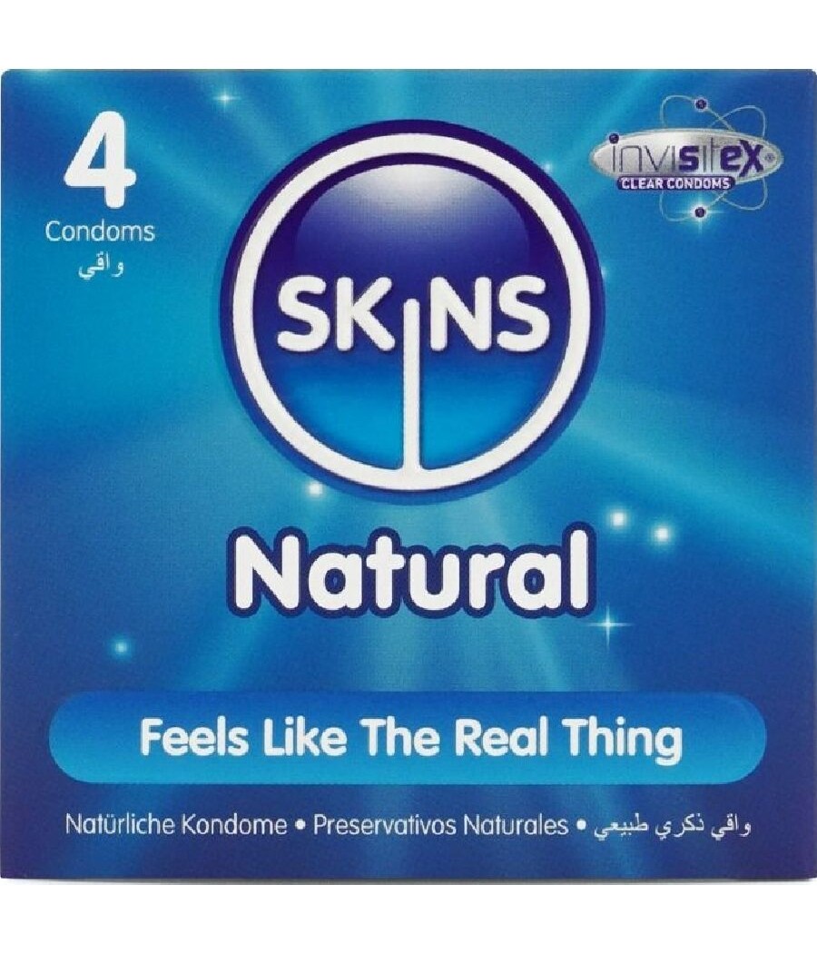 SKINS - PACK DE 4...