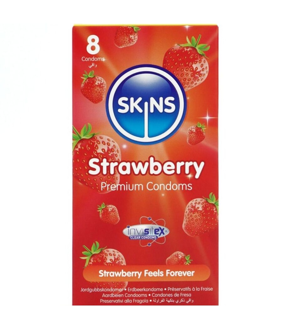 SKINS - PACK DE 8...
