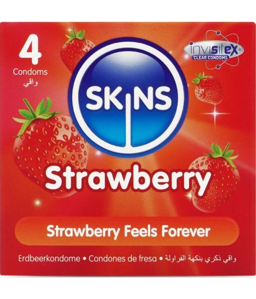 SKINS - PACK DE 4...