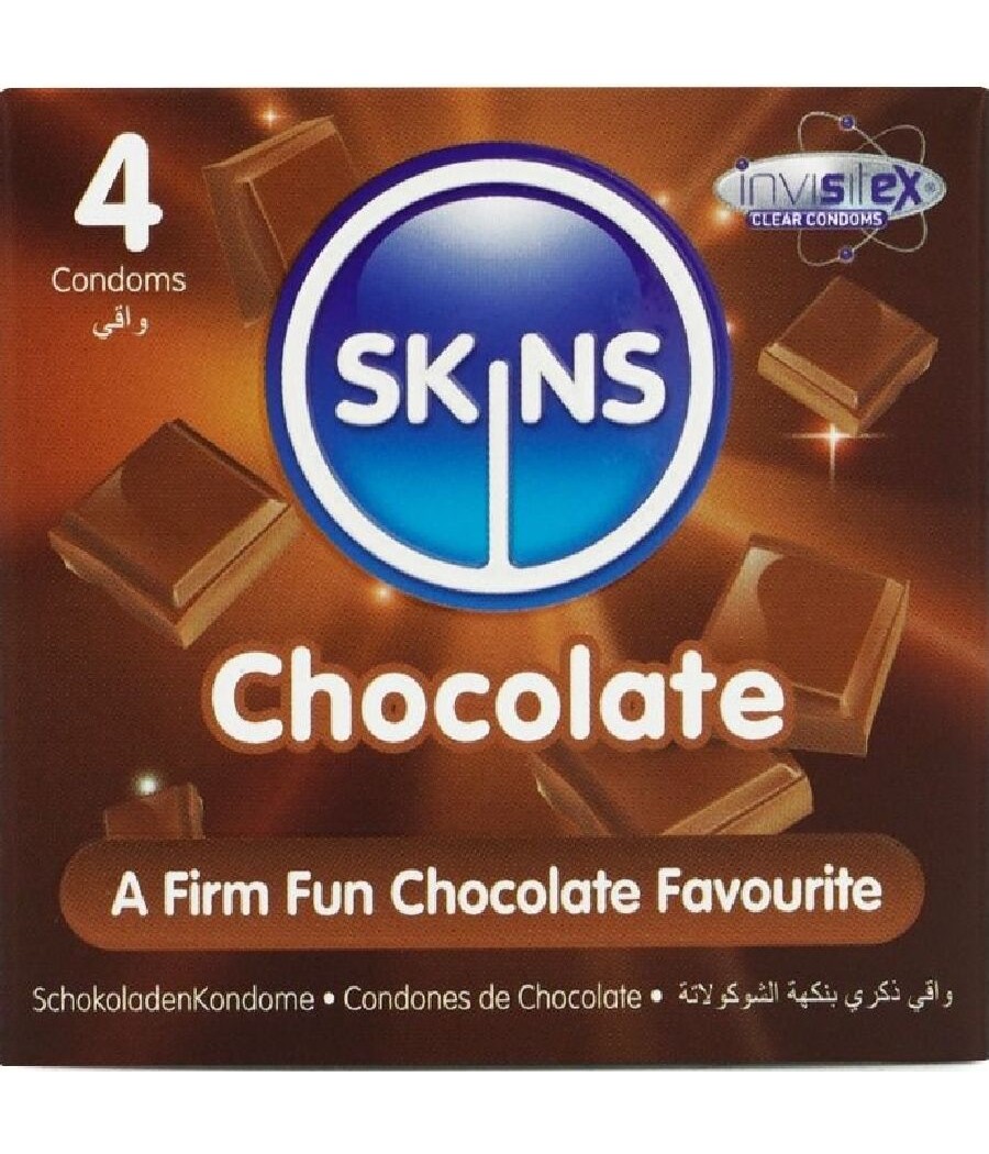 SKINS - PACK DE 4...