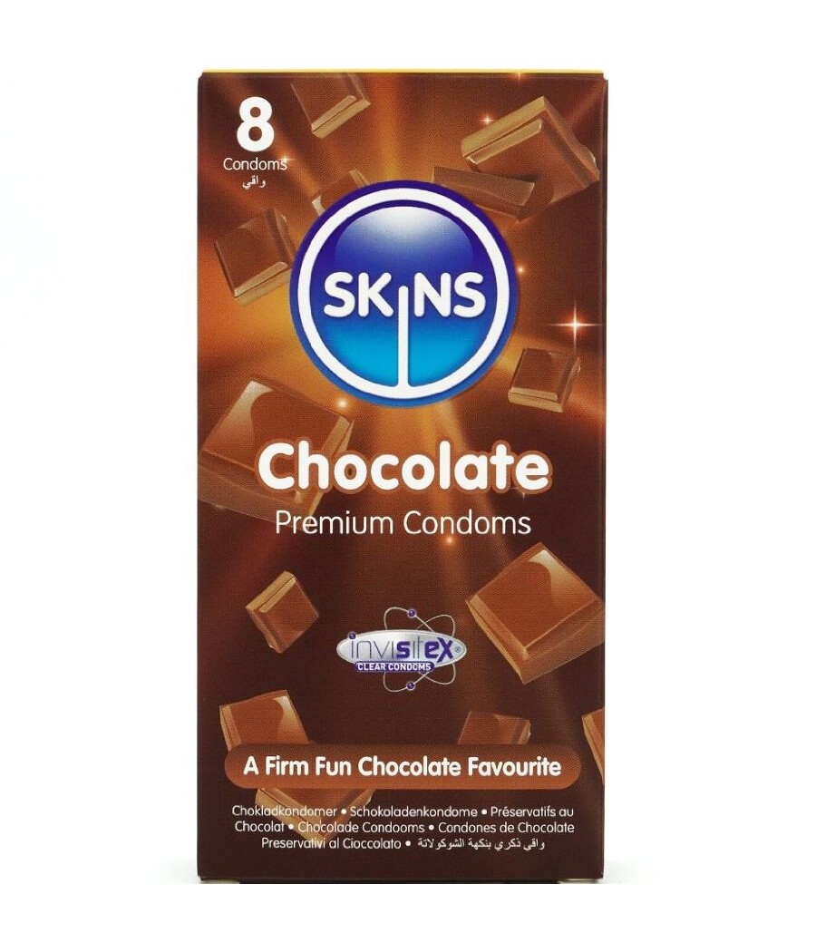 SKINS - PACK DE 8...