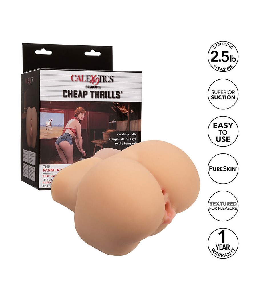 CALEXOTICS - LA FILLE DU...