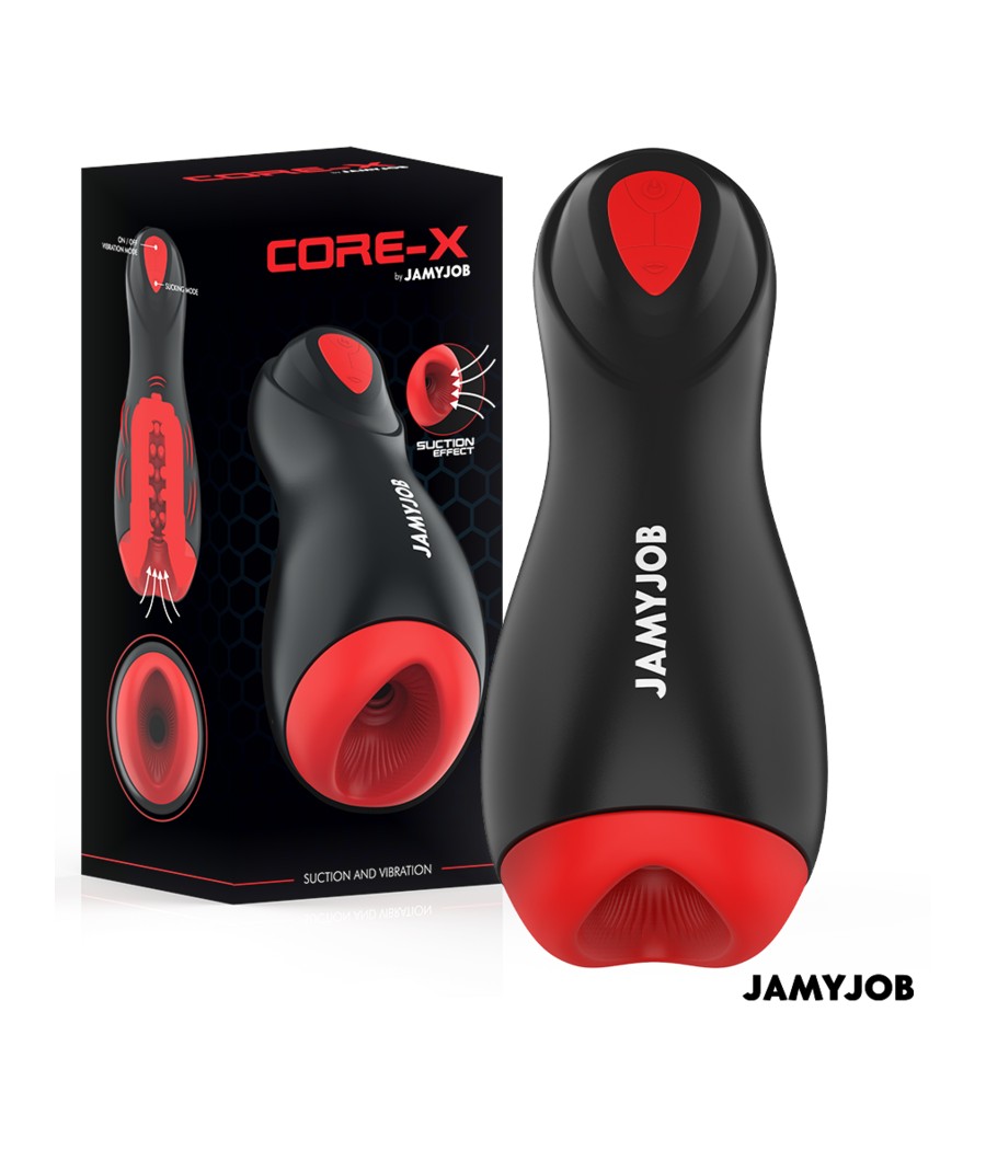 JAMYJOB - CORE-X...