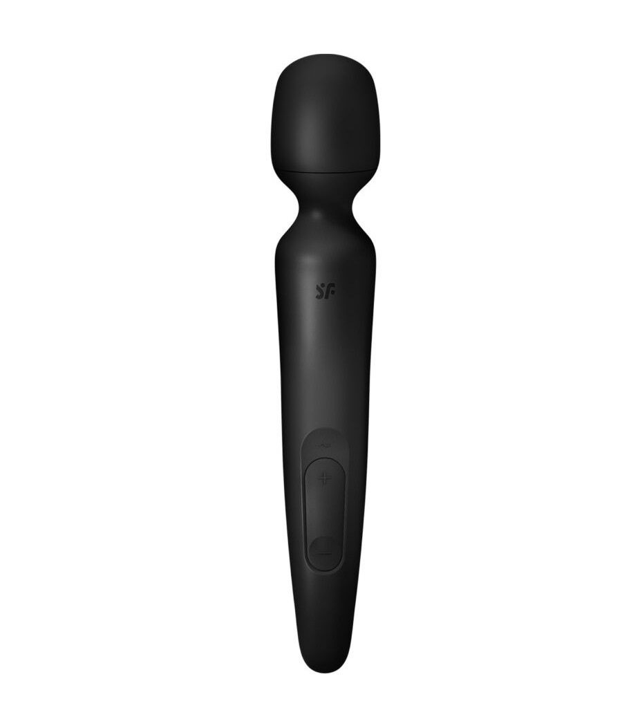 SATISFYER - WAND ERLAND NOIR