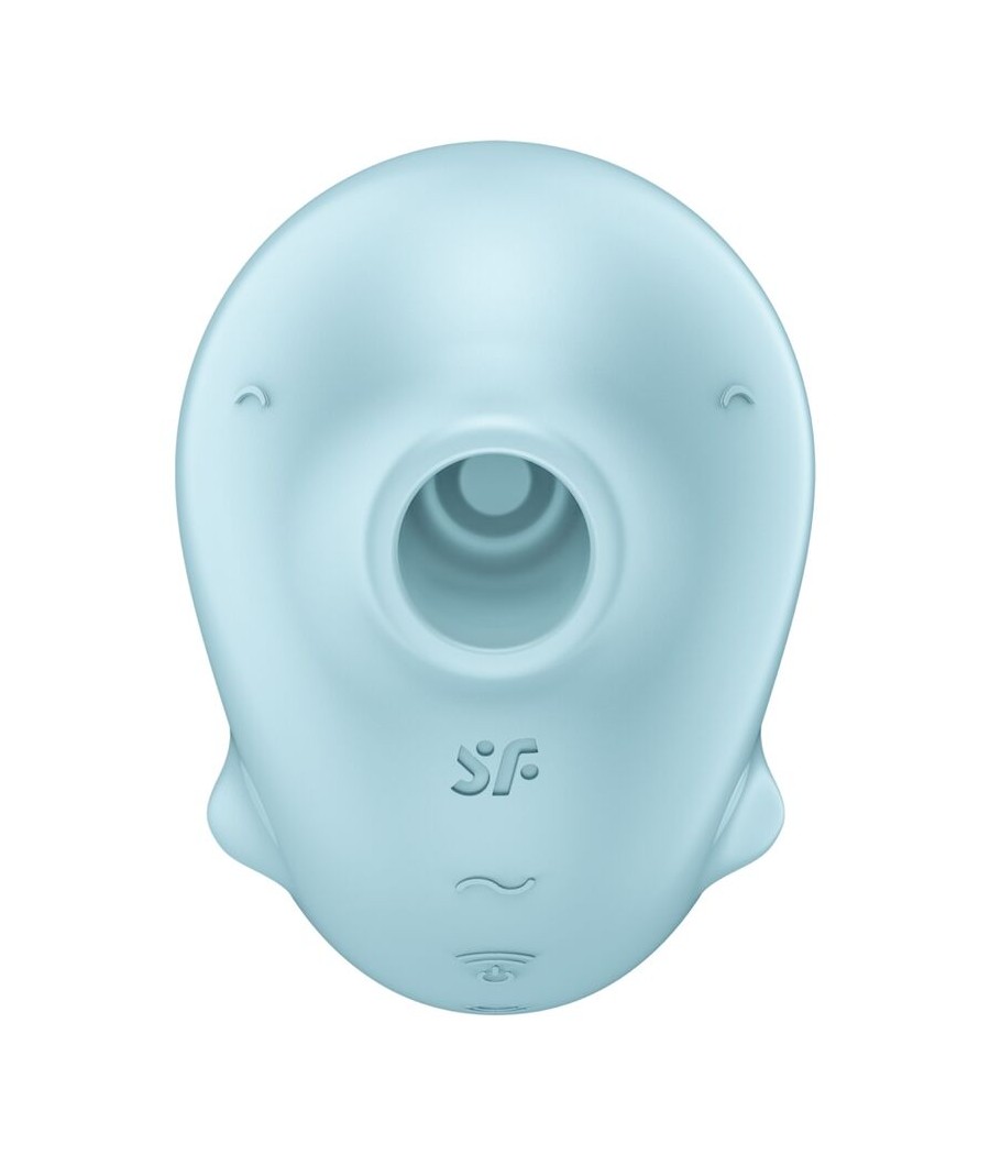 SATISFYER - SASSY SEAL BLEU