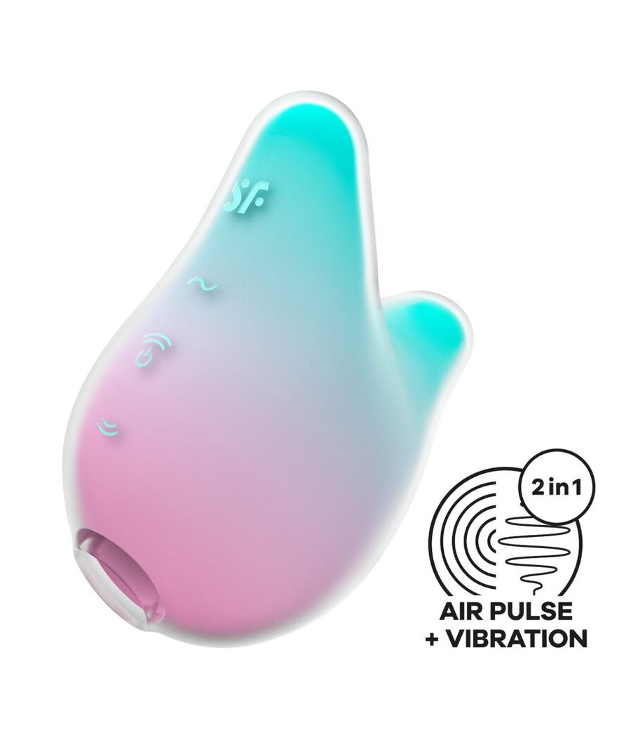 SATISFYER - MERMAID VIBES...