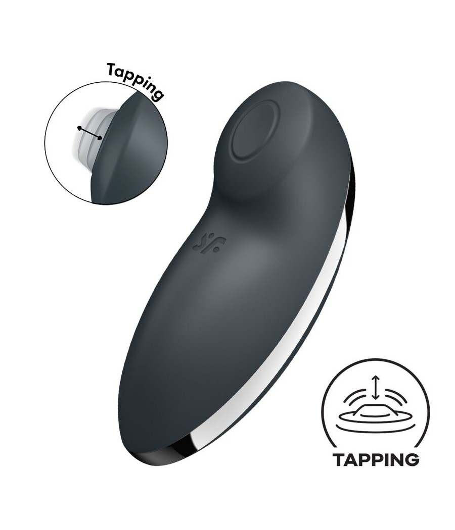 SATISFYER - TAP CLIMAX 2 GRIS