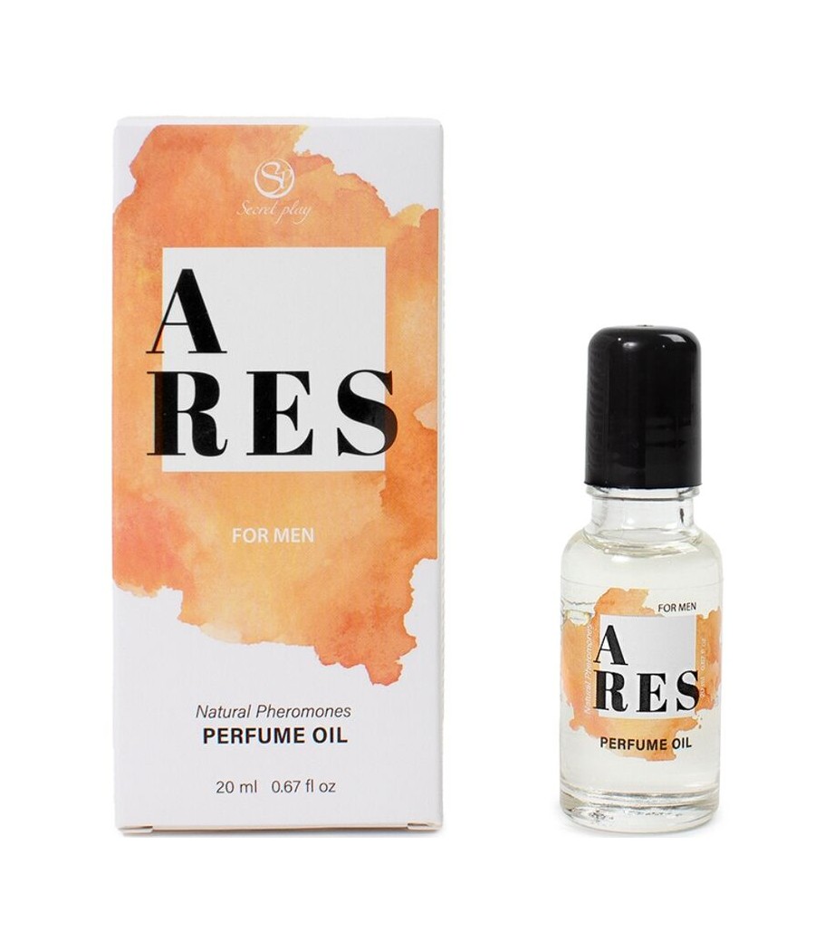 SECRETPLAY - ARES PARFUM...