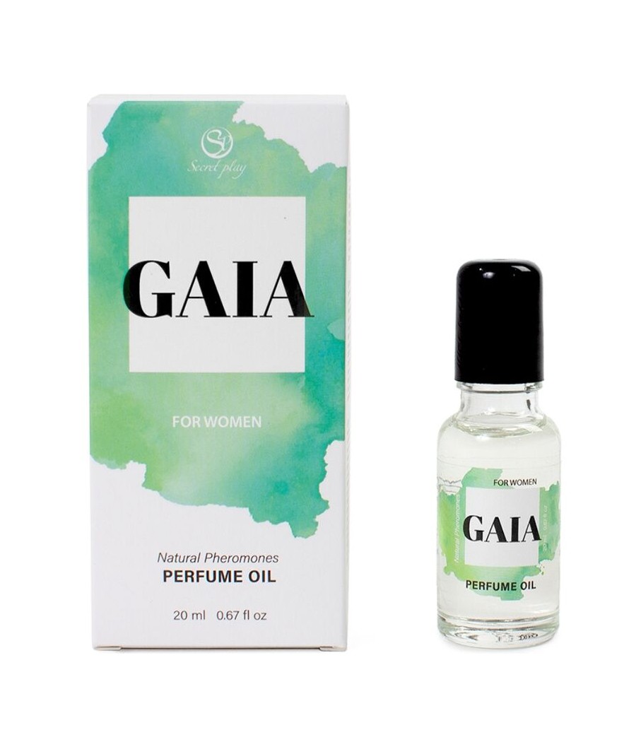 SECRETPLAY - GAIA PARFUM...