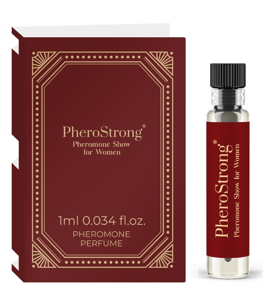 PHEROSTRONG - PARFUM...