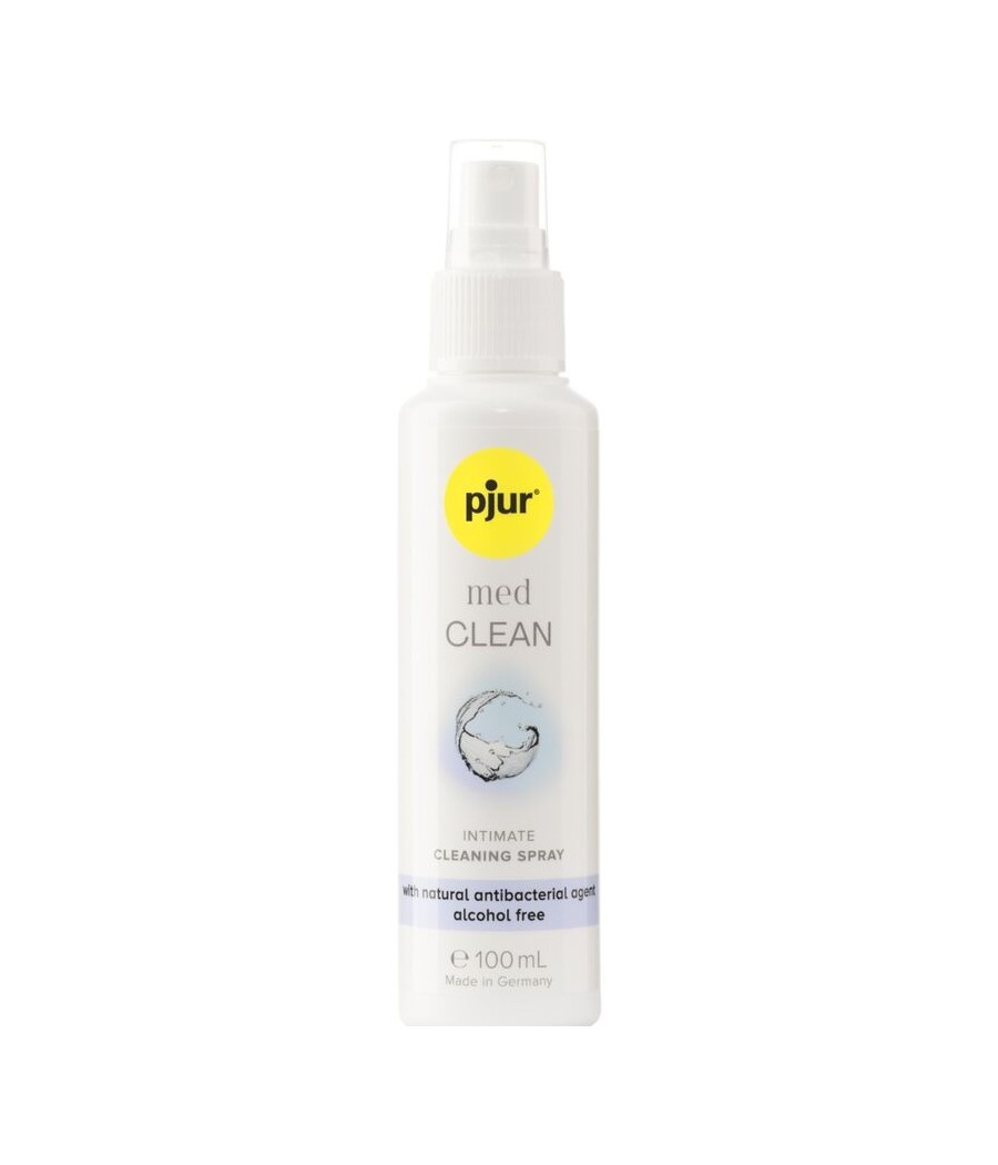 PJUR - MED NETTOYANT SPRAY...