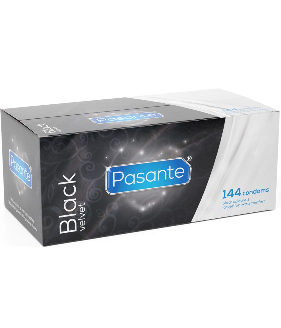PASANTE - PRÉSERVATIFS EN...