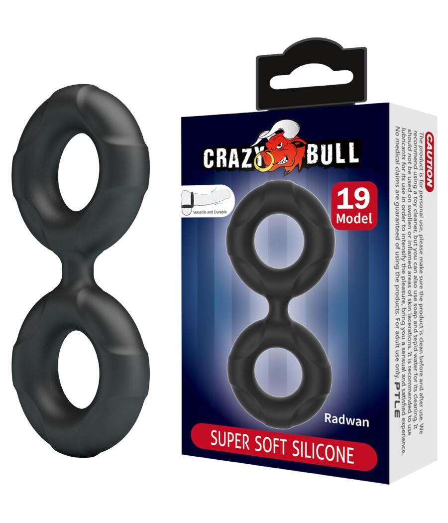 CRAZY BULL - RADWAN DOUBLE...