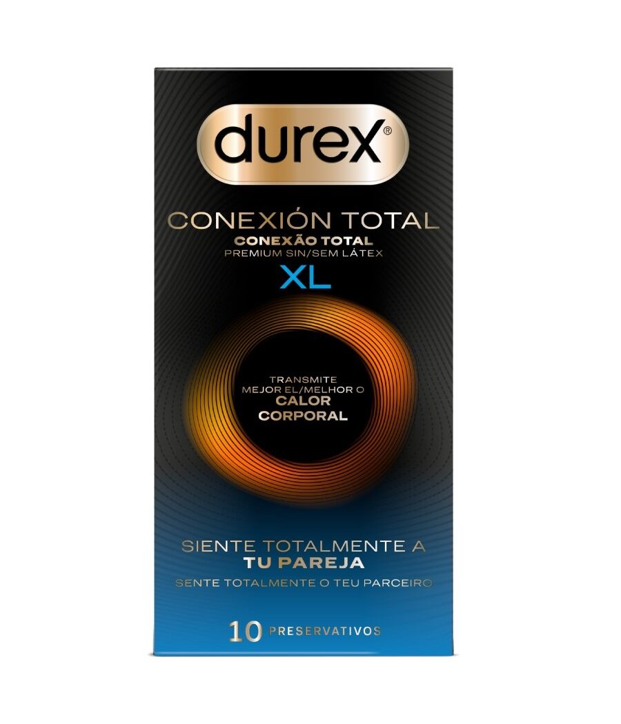 DUREX - CONNEXION TOTALE XL...