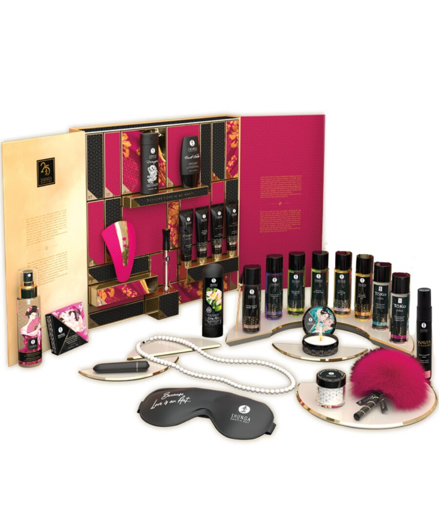 SHUNGA - CALENDRIER...