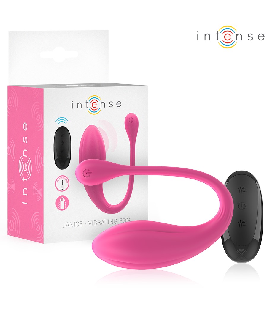 INTENSE - JANICE U...