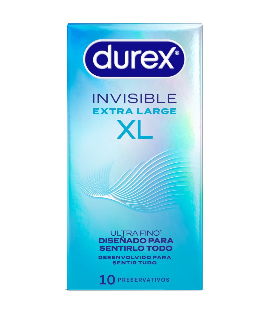 DUREX - PRÉSERVATIFS...