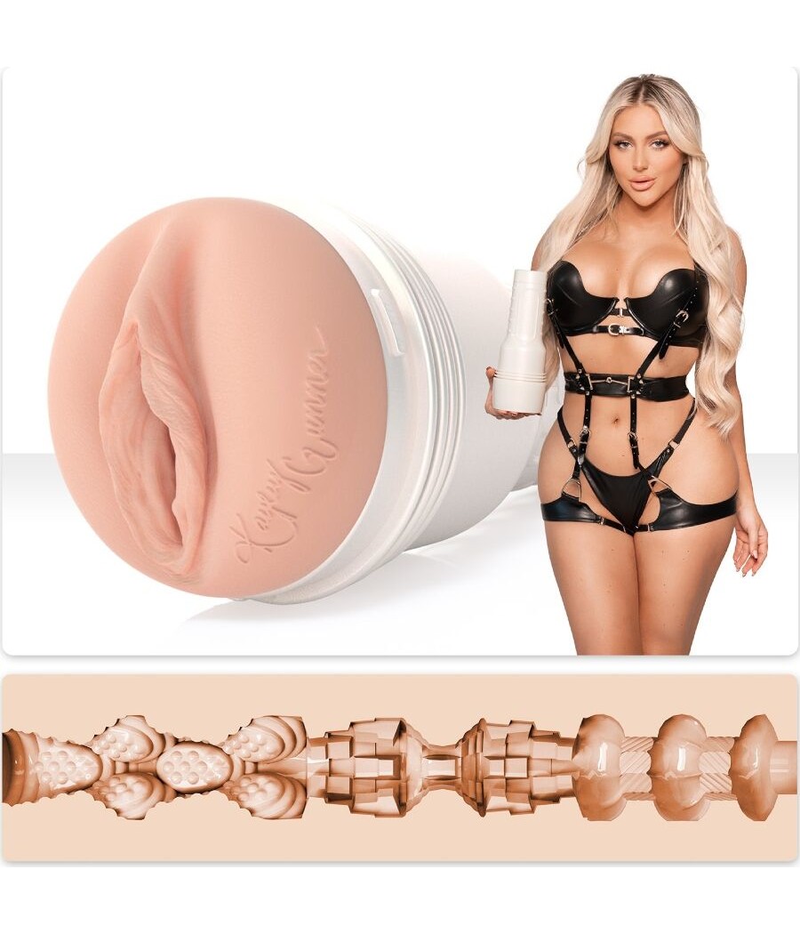 FLESHLIGHT - MASTURBATEUR...