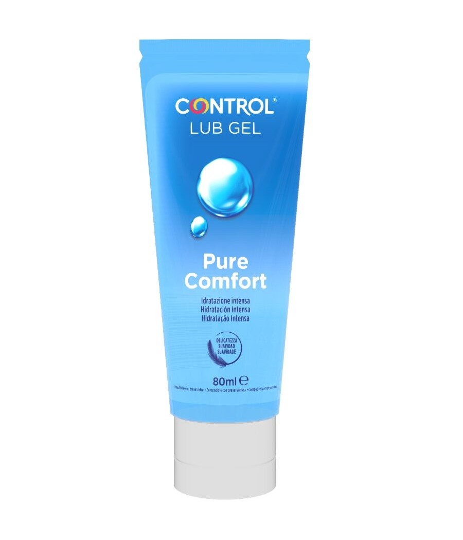 CONTROL - PURE COMFORT...
