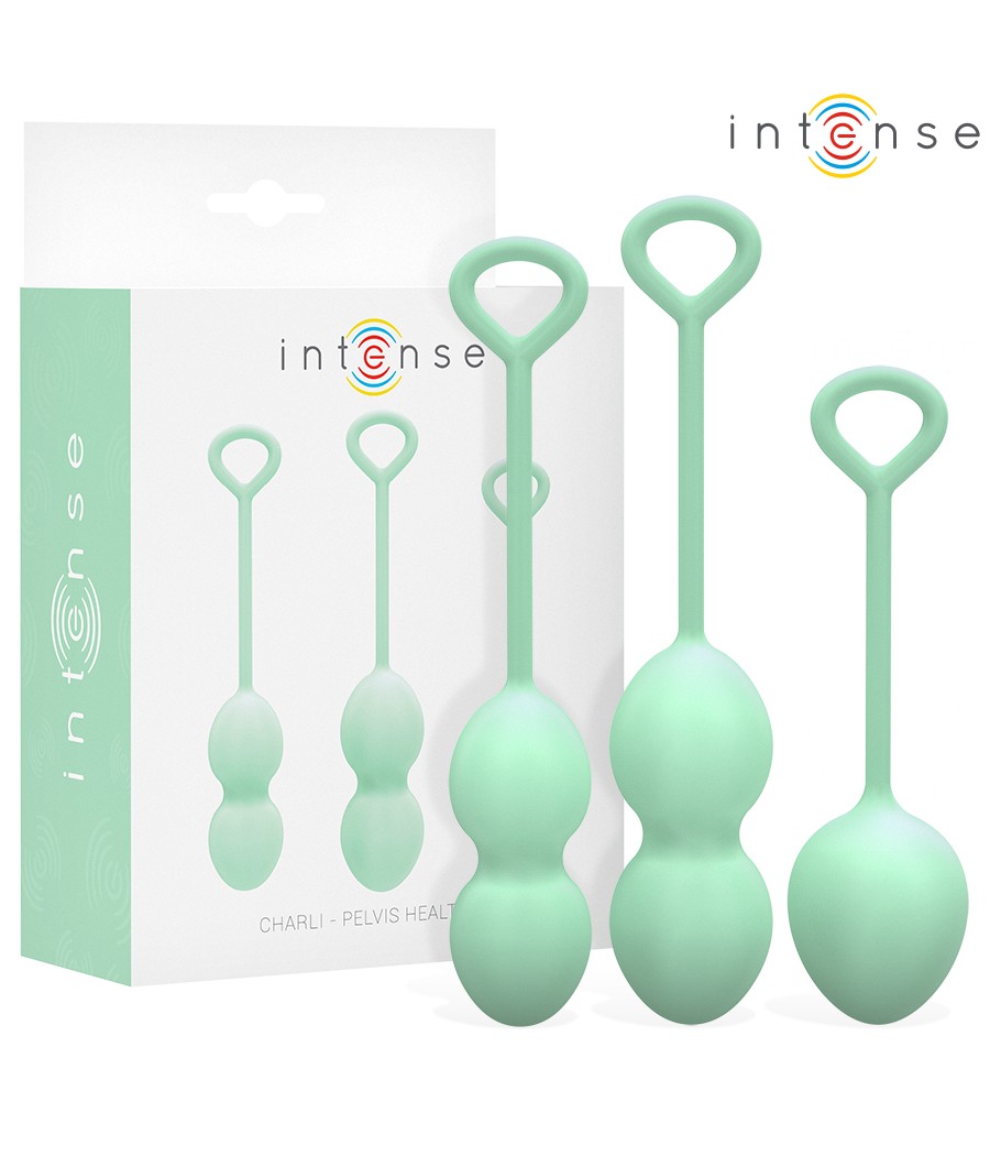 INTENSE - KIT DE BOULES DE...